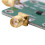 Double Balanced RF Mixer 1.5-4.5GHz RF Input DC-1.5GHz Output LO 312 11