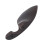 Durable Ebony Violin Chin Rest 4/4 Size with Bracket for Musicians' Needs 4