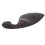 Durable Ebony Violin Chin Rest 4/4 Size with Bracket for Musicians' Needs 15
