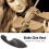Durable Ebony Violin Chin Rest 4/4 Size with Bracket for Musicians' Needs 7