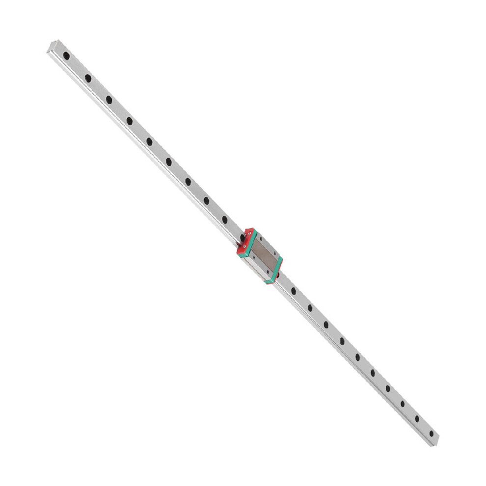 Premium 550Mm Linear Sliding Rail Guide Block For Precision Machinery 4001362921626