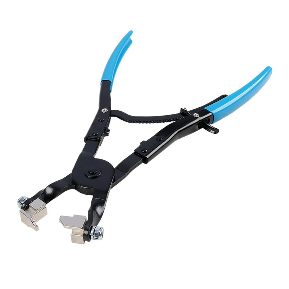 Hose Clamp Radiator Lock, Heavyduty Flexible Tool, Quickrelease Disconnect For Brake Service 9067246901318