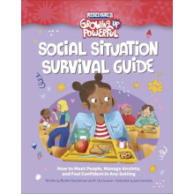 Social Situation Survival Guide by Michelle Schusterman Paperback Book