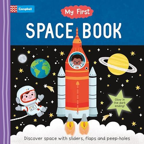 My First Space Book by Campbell Books Other Book