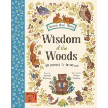 Wisdom of the Woods by Rachel Piercey Hardcover Book