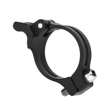 MEIJUN 31.8mm Bicycle Front Derailleur Clamp Clip for Smooth Shifting