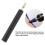 High Quality Leather Edge Dye Roller Pen - Paint Applicator Black 4
