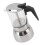 Visual Mocha Pot, Μηχανή εσπρέσο Moka Pot με ομοιόμορφη κατανομή θερμότητας και σχεδιασμό 7