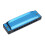 10 Hole 20 Tone C Blues Harmonica with Case – Blue, Compact & Durable 6