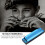 10 Hole 20 Tone C Blues Harmonica with Case – Blue, Compact & Durable 2