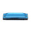10 Hole 20 Tone C Blues Harmonica with Case – Blue, Compact & Durable 3