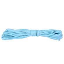 Luminous Paracord Cord Lanyard 9 Cores 32.8ft Blue for Outdoor Survival