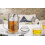 Elegante conjunto de infusor de chá, com esfera de malha de aço inoxidável de qualidade alimentar e filtros de 5,3 cm (2,1 polegadas), durável e 6