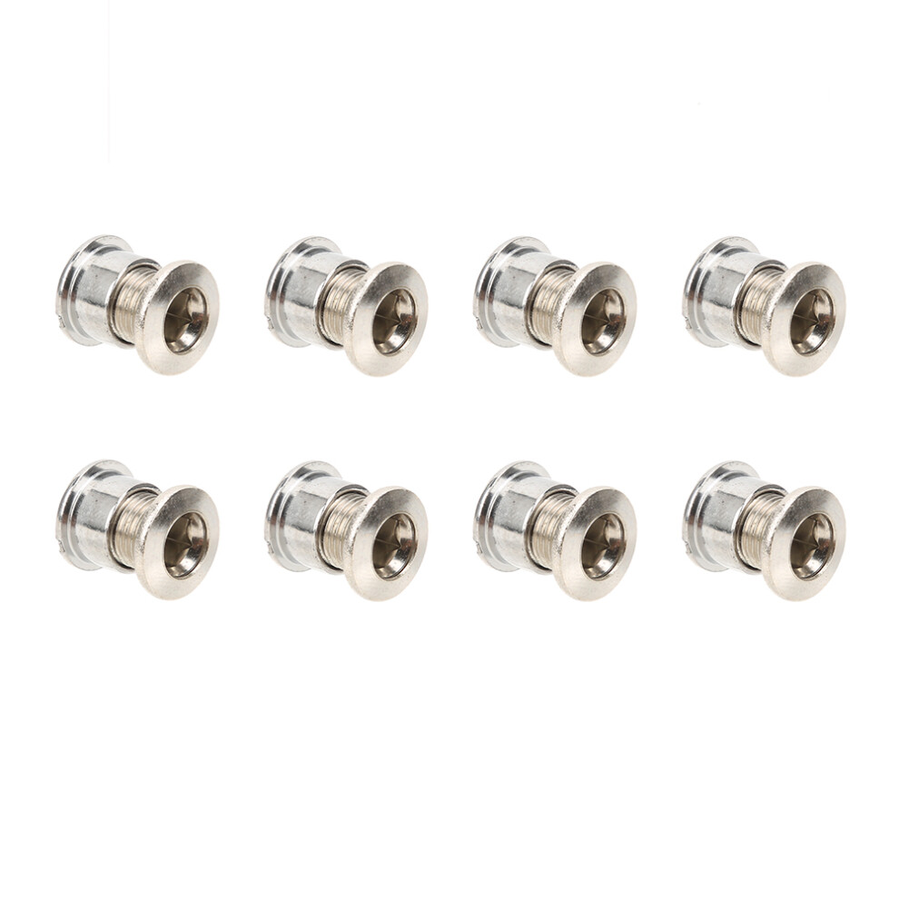 Bike Chain Wheel Crankset Lock Screws & Bolts For Mountain & Road Cycling Rigs 8091362924525