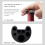 Αυτόματο κιτ ανοιχτήρι, ασύρματο σετ αξεσουάρ κρασιού για ραντεβού και πάρτι, 7