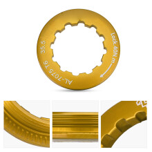 11-Gang Fahrradkassette - Leichtes Aluminium 5T