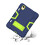 Funda para iPad Mini 6 8,3” blindada con soporte Azul marino 4