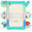 Funda para Samsung Galaxy Tab A 8.0" con correa de hombro verde 4