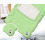 Funda para iPad 6/Air 2 9.7" Acorazada con Soporte Verde 4