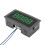 LED 4 Digit Digital Panel Counter 0-9999 with Up/Down Green Display Heavy Duty 4