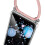 Funda para Oppo A16/A16S/A54S con correa ajustable transparente 4