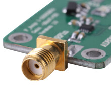 1M-10GHz RF logarithmischer Detektor-Leistungsmesser -55dBm bis -0dBm