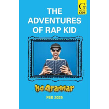 The Adventures of Rap Kid by MC Grammar Paperback Book