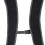 High Capacity Black+Gray Nylon Backpack Straps with Buckles 20kg Load 11