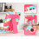 Funda para Amazon Fire 7 7.0" blindada con soporte Rosa 3