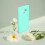 Samsung Galaxy Note 9 Silikon Schutz Mint Telefon Fall 4