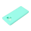 Funda para teléfono Samsung Galaxy Note 9 de silicona protectora menta 2