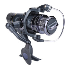 Sturdy 30FR Spinning Reel Metal Corrosion-Resistant Spool 8kg Drag