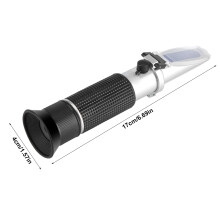 Outdoor Solar Lighting 2 Pack Garden IP65 Waterproof 20cm Warm White LED
