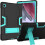 Funda para Samsung Galaxy Tab A 8.4” Blindada con Soporte Menta 1