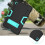 Funda para Samsung Galaxy Tab A 8.4” Blindada con Soporte Menta 4