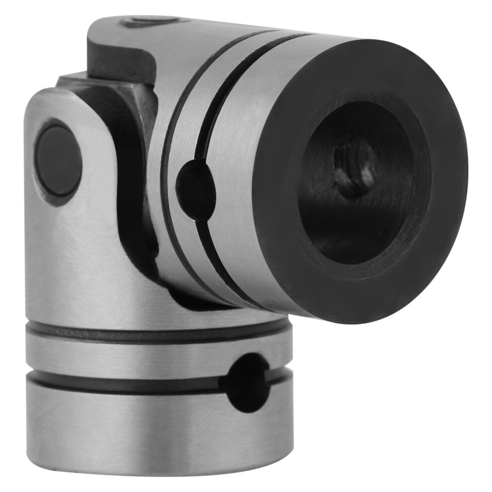 1Pcs Steel Universal Joint For Shaft Coupling Motor Connector 16Mm Diy Steering 7891362927110