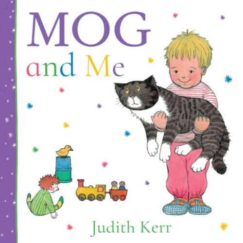 Mog and Me by Judith Kerr Other Book