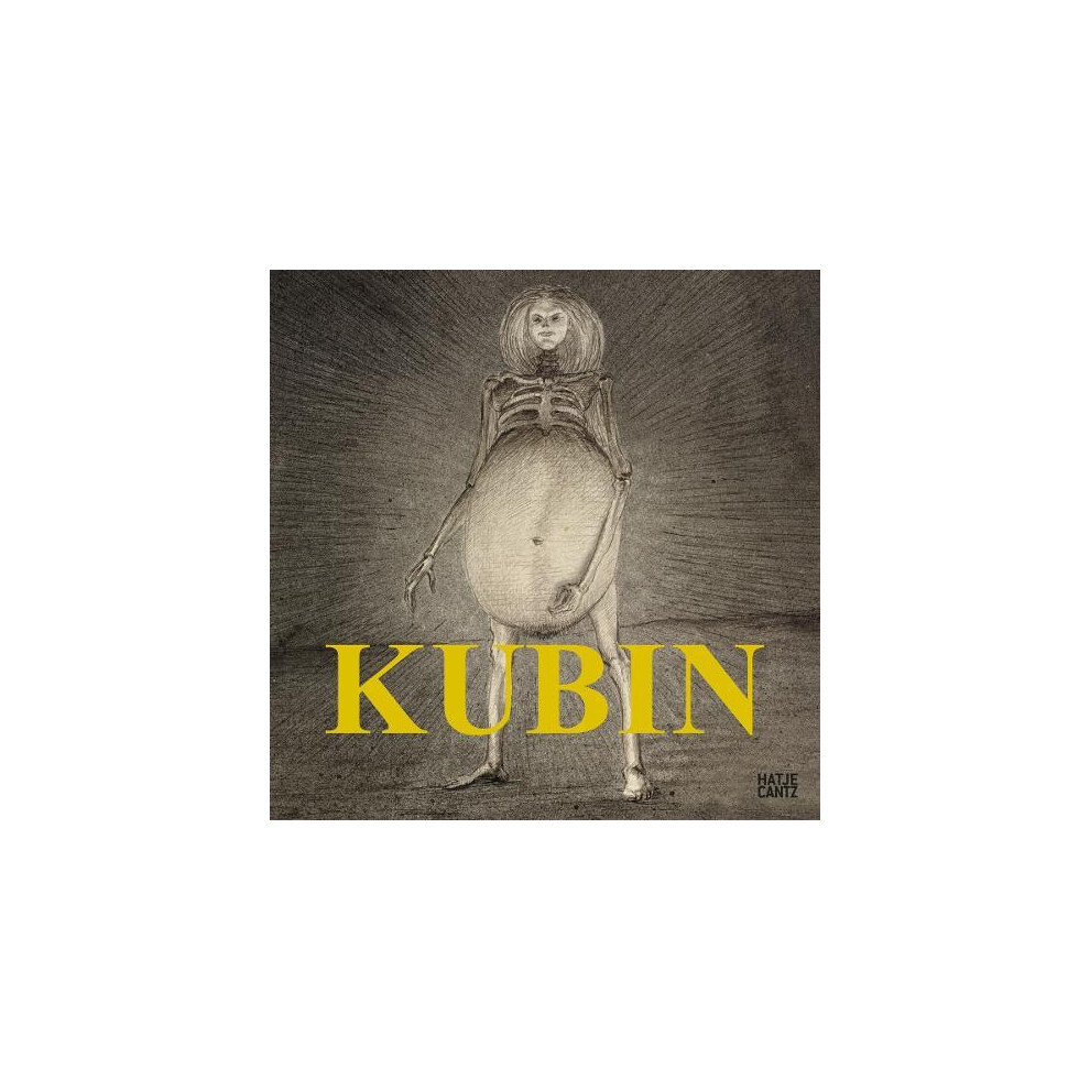 Riachristiecollections Alfred Kubin Hardcover Book