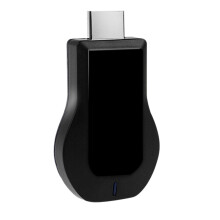 Kabelloser WiFi-Display-Dongle 1080P HD Miracast Airplay für Android und iOS Beamer