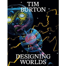 Tim Burton Paperback Book