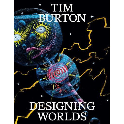 Tim Burton Paperback Book