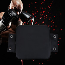 Wall Mounted Boxing Punch Pad Sleek PU Foam for Safe Training