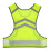 Adjustable Lightweight Mesh Reflective Vest for Running, Cycling, Walking 1