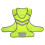 Adjustable Lightweight Mesh Reflective Vest for Running, Cycling, Walking 8