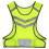 Adjustable Lightweight Mesh Reflective Vest for Running, Cycling, Walking 3