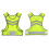 Adjustable Lightweight Mesh Reflective Vest for Running, Cycling, Walking 14