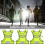 Adjustable Lightweight Mesh Reflective Vest for Running, Cycling, Walking 4