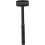 Rubber Mallet Mini Round Head Non Slip Handle For Tile Floor Auto Door  Tool 2