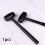 Rubber Mallet Mini Round Head Non Slip Handle For Tile Floor Auto Door  Tool 4