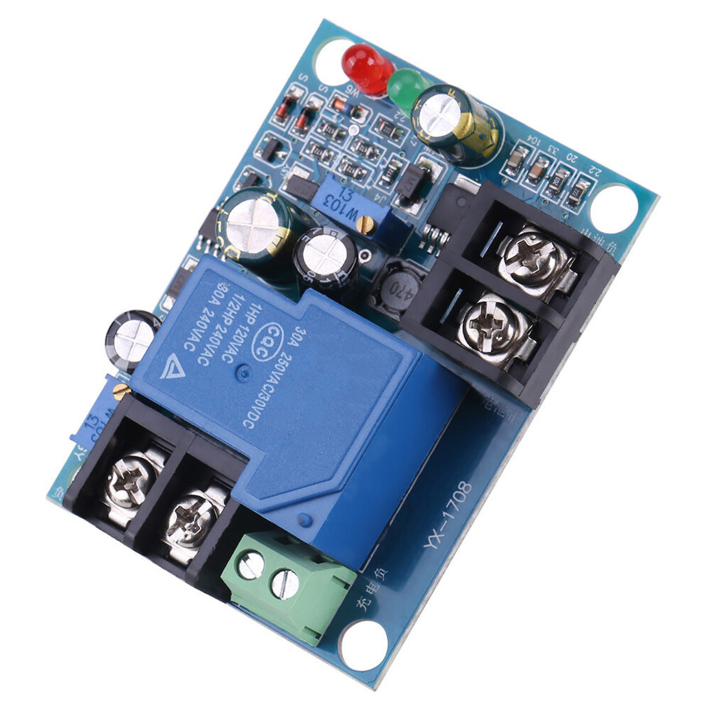 Reliable 36V 30A Battery Charger With Over/Under Voltage Protection 8751362932356